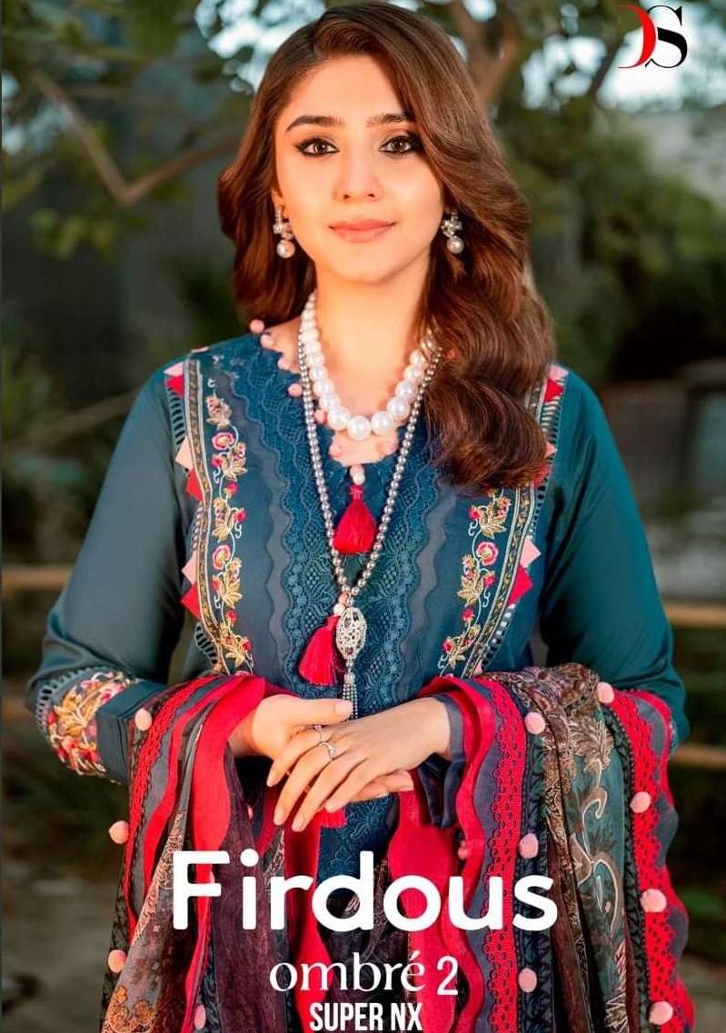 Firdous ombré open pic by Deepsy